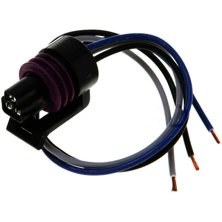 Oil Pressure Switch Connector Compatible with 2003 2008 Chevy