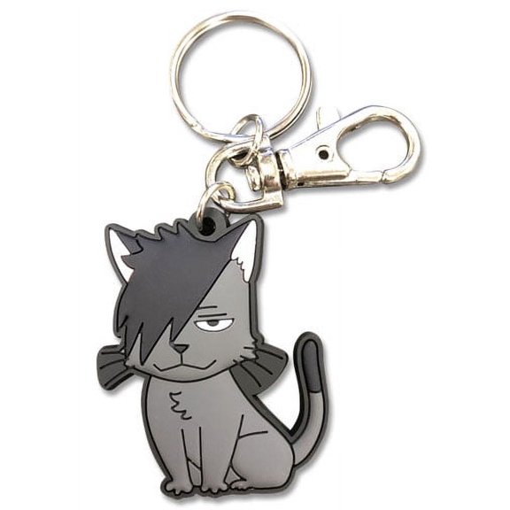 Key Chain - Haikyu!! S2 - Kuroo PVC New ge48065