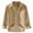 Khaki, variant on Cathalem Men's Vintage Bowling Shirt Summer Casual Cotton Spread Collar Beach Shirts,Blue XXXL
