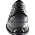 thumbnail image 2 of Nunn Bush Men's Nelson Wing Tip Oxford, 2 of 7