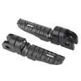 thumbnail image 4 of Pair of Front Foot Pegs Pedals Motorcycle Modification Fit for Honda CB125R CB300R CB1300SF CB600FBlack, 4 of 5