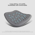 Four Seasons Car Seat Cushion Ventilation Car Seat Cushion Summer