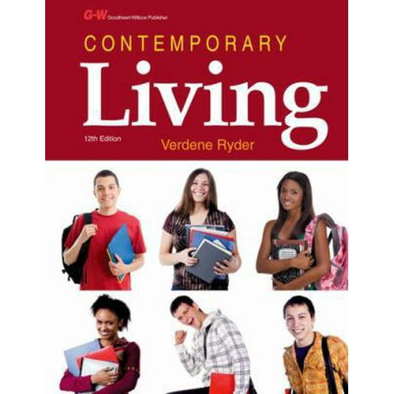 Pre-Owned Contemporary Living (Hardcover) 161960650X 9781619606500