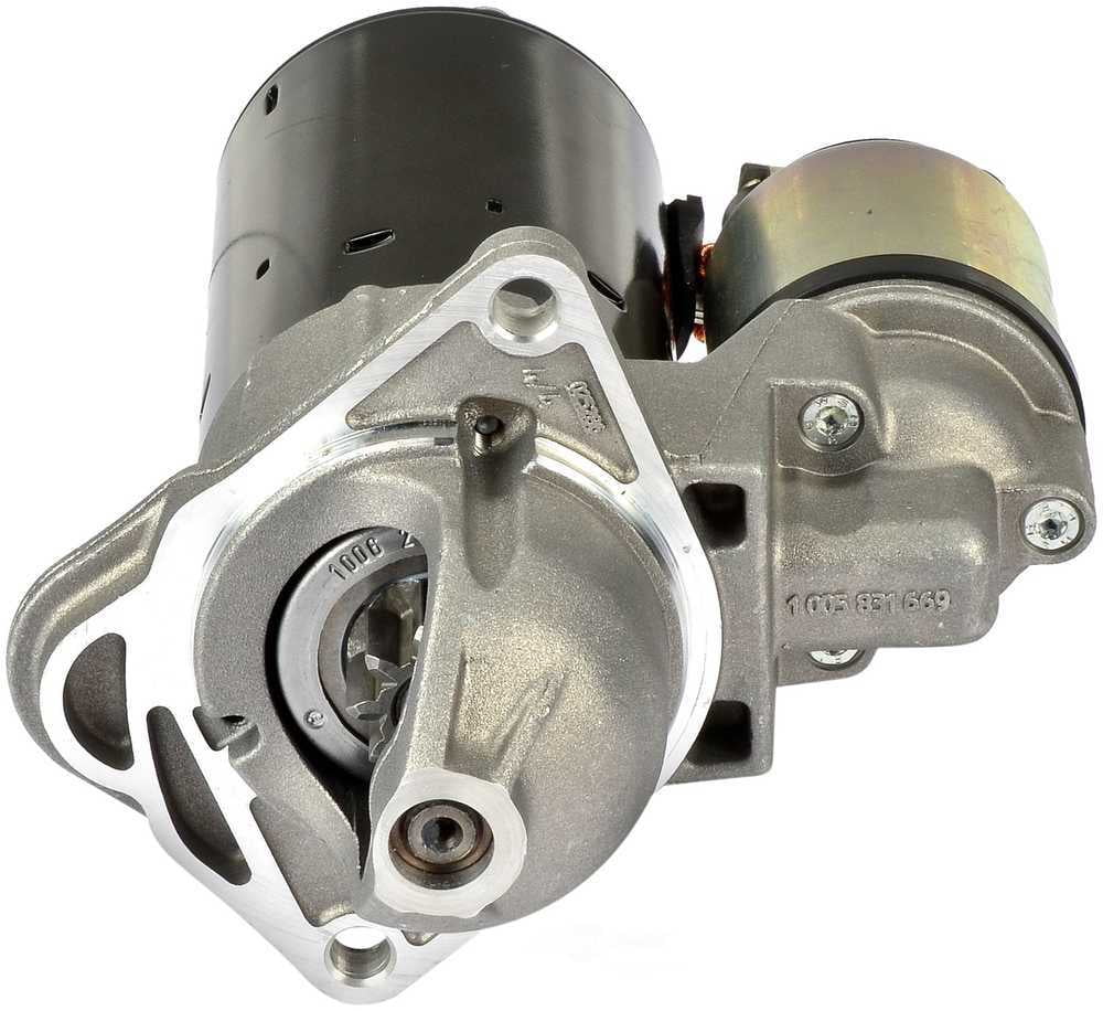 Bosch SR8502X Premium 100% Starter