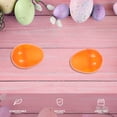 thumbnail image 4 of 24 huevos de Pascua de plástico, huevos de Pascua vacíos, huevos de plástico rellenables, caja de regalo, 4 of 5