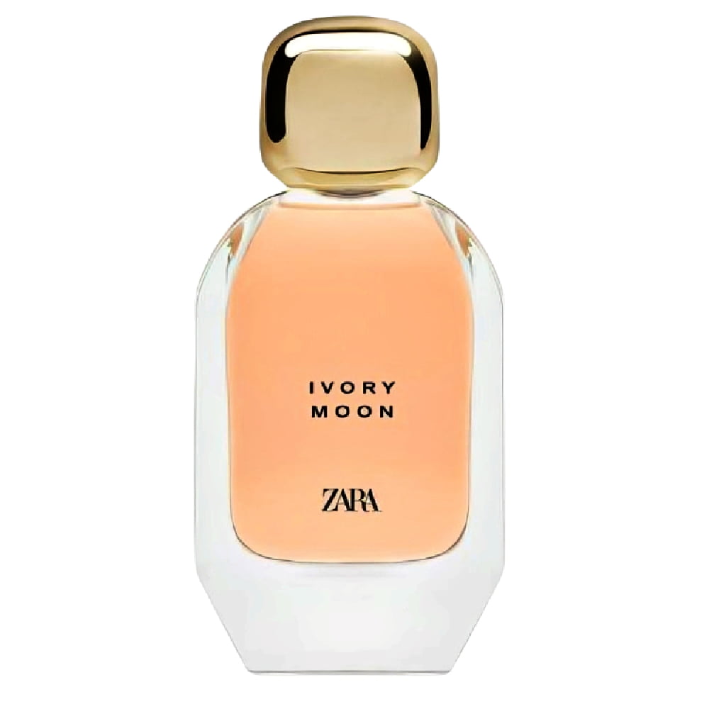 Zara Ivory Moon Perfume For Women Elegant and Timeless Fragrance in a Luxurious Bottle Perfect for Day and Night Wear Long-Lasting Scent for a Captivating Presence Eau De Parfum 100 ML (3.4 FL. OZ.)
