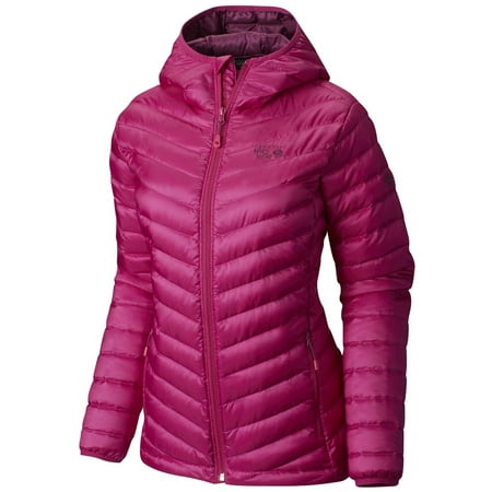 Mountain Hardwear Nitrous Hooded Down Jacket - Womens