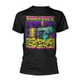 thumbnail image 1 of Raw Power - Camiseta Screams From The Gutter para Adultos Unisex (Negro), 1 of 2