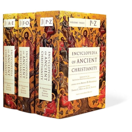 Encyclopedia of Ancient Christianity (Paperback)