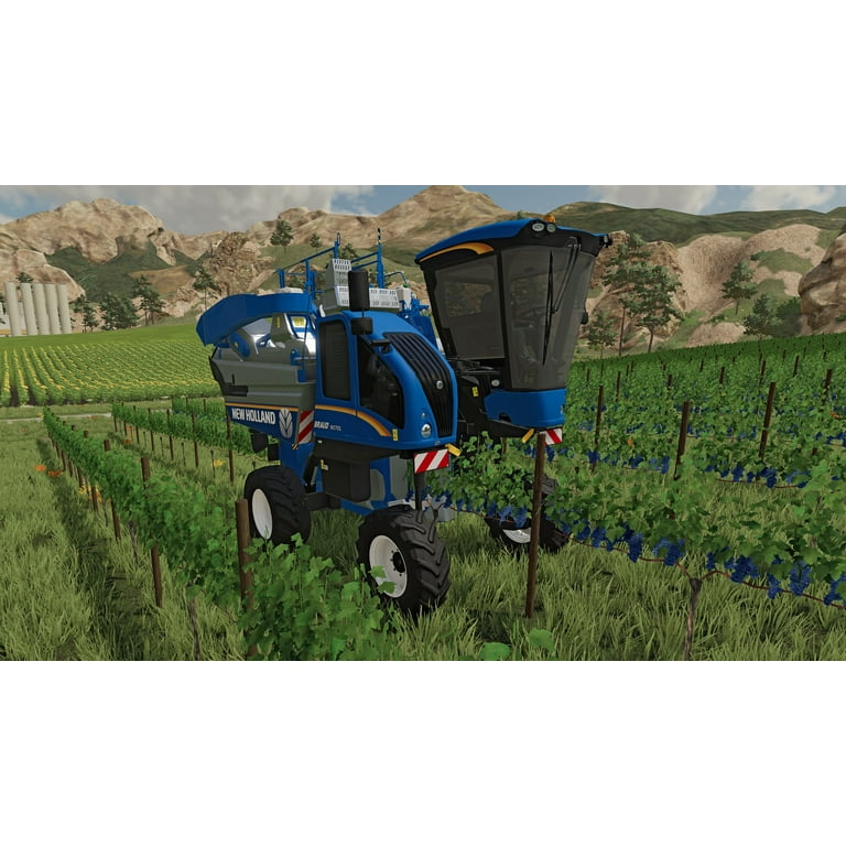 Farming Simulator 23: Nintendo Switch Edition (2023), Switch Game