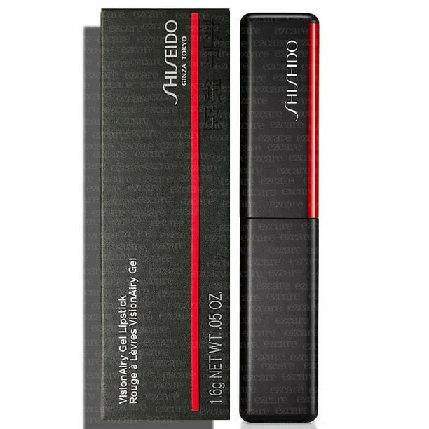 Shiseido VisionAiry Gel Lipstick 202 Bullet Train 0.05oz [ ]