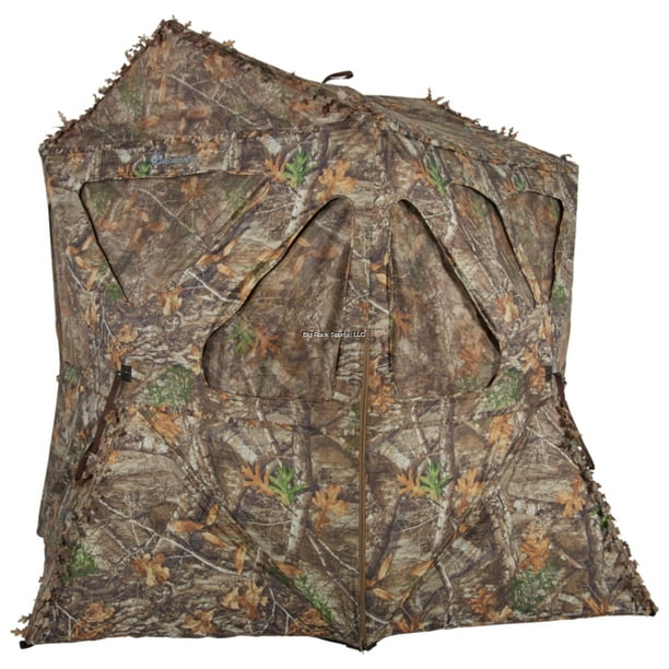 Ameristep Distorter K O Blind Realtree Edge New Walmart Com Walmart Com