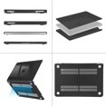 thumbnail image 4 of MOSISO Hard Shell Case for MacBook Neo 13 inch (2026 A3404 A18 Pro), Slim Snap-On Scratch-Resistant, 4 of 6
