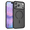 Black, variant on XNB for IPhone 17 Pro Max Case [Compatible with Magsafe]Translucent Matte Phone Cover, [Military Grade Drop Protection] Slim Durable Shockproof Protective Bumper