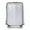 Clear, variant on Cogfs Durable Travel Waterproof Trolley Case Cover,Transparent Clear PVC Luggage Cover Suitcase Protector 28 inch