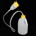 thumbnail image 4 of 1500ml Urinal Bottle with Tube for Hospital Use Bedridden Patient Urine Collection Kit, 4 of 8
