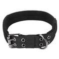 thumbnail image 2 of Designer Dogs Collar Cute Dog Collars For Girl Female Small Medium Large Dogs Adjustable  Nylon Collars Soft Padded Dog Collar Training Collar, Dog Shock Collar Black XL, 2 of 8