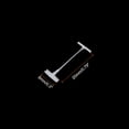 thumbnail image 2 of Uxcell 3000Pcs Standard Tag Gun Fasteners 1x0.3" White Garment Tag Barbs Attachments, 2 of 7