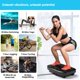 thumbnail image 4 of Máquina de ejercicios con placa vibratoria SoftGym Power Vibrate, 4 of 8