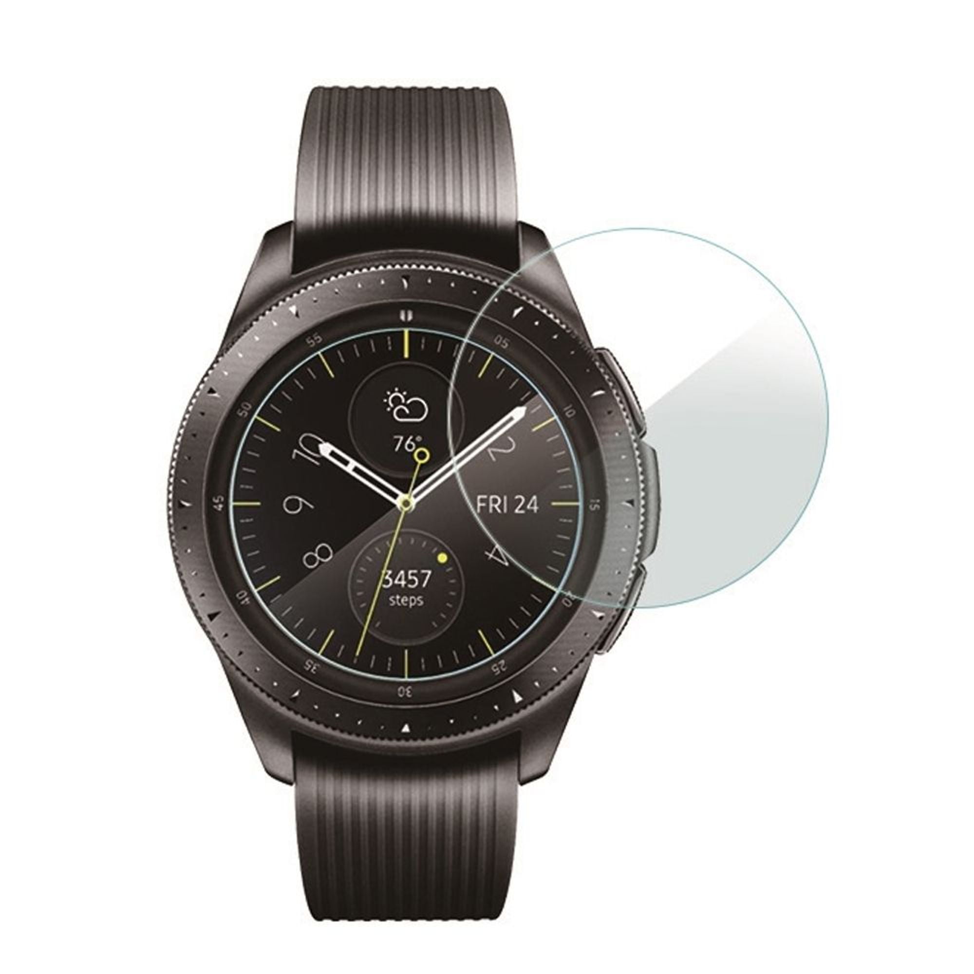 For Samsung Galaxy Watch Active 40mm Screen Protector, by Insten 2Pack