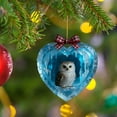 thumbnail image 1 of Yunuuuoa 2D Acrylic Backpack Charm Car Pendant Decoration, Cute Animal Series Hanging Ornament for Backpacks Cars Interior Accessories, Adorable Small Themed Decor, Stylish Keychain for Daily Use, 1 of 6