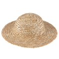 thumbnail image 1 of 1Pc Children Painting Straw Hat Creative DIY Painting Props for Kids Kindergarten Nursery, 1 of 3