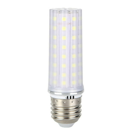 

FTjfrsbc 220V LED Bulb 18W Corn Light 6000K E27 LED Lamp Household No Flicker Lights
