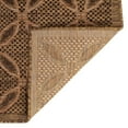 thumbnail image 5 of Outdoor Khence Collection Area Rug Light Brown - 4'x6', 5 of 5