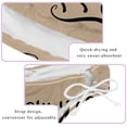 thumbnail image 3 of Christmas Font Swimsuit Women Bikini Set with Detachable Sponge & Adjustable Strap, Two-Pack Ideal for Beach & Pool Parties, 3 of 6