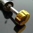 thumbnail image 4 of Metal Spinning Reel Folding Rocking Arm Wheel Grasp Wooden Rocking Handle Fishing Accessories, 4 of 8