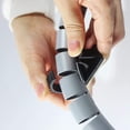 thumbnail image 3 of Cable Organizer for Computer, Quick Peel and Stick Adhesive Cable Management Clips for Power Cords (60 Pack), 3 of 8