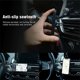 thumbnail image 4 of Popvcly - Soporte multiusos para teléfono con anillo giratorio de 360° para rejilla de ventilación de coche, color azul, 4 of 6