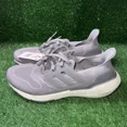 thumbnail image 5 of Ad-id-as UltraBoost 22 Grey Three White Running Shoes Size 9.5 GX5460 New, 5 of 5