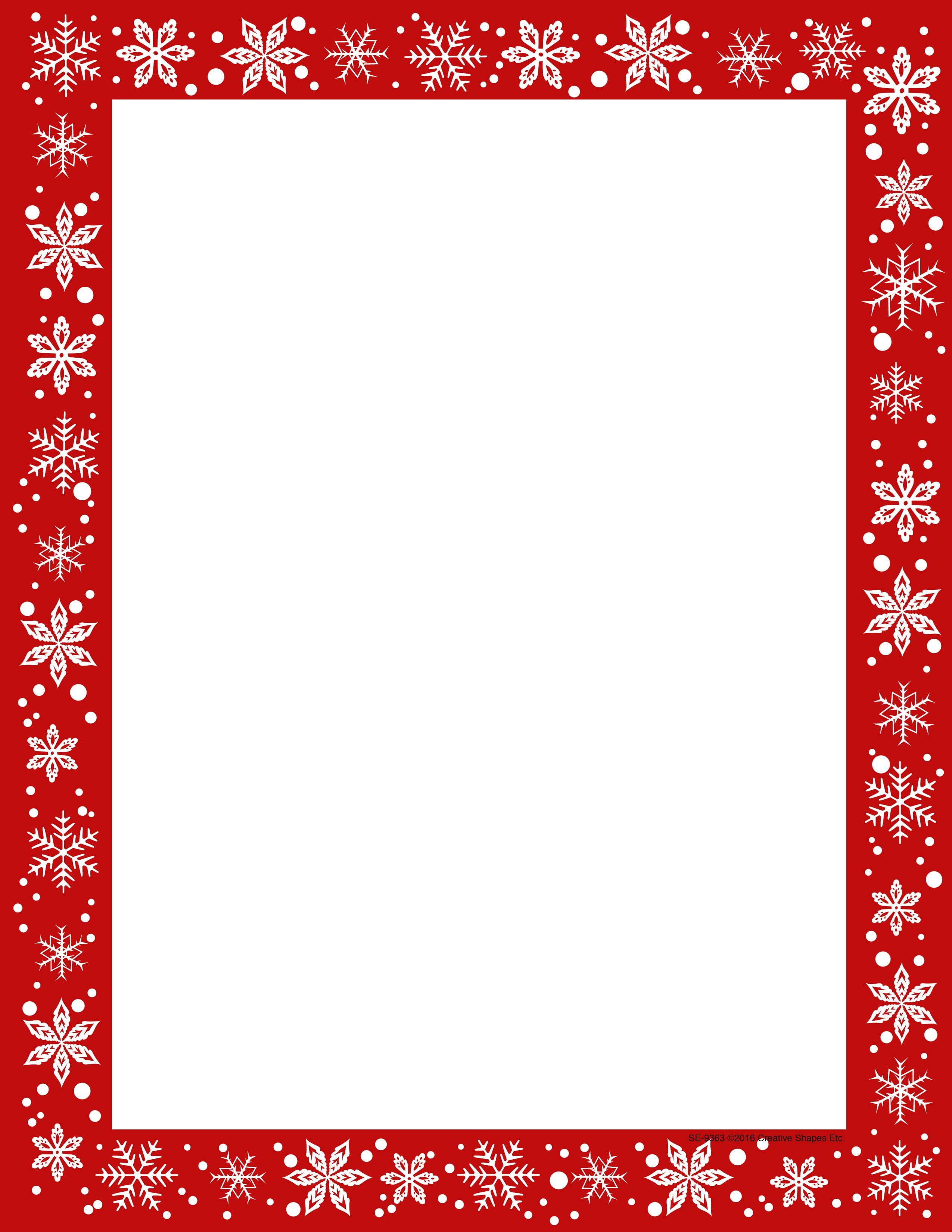 designer-paper-christmas-snow-50-sheet-package-walmart