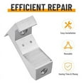 thumbnail image 2 of Kit de ReparacióN Pisos, el No MáS Chirridos Elimina los del Piso, Se Adapta una la MayoríA Pisos Madera Alfombrados, para Reparar 12 Piezas, 2 of 5