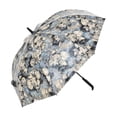 thumbnail image 1 of automático portátil, sombrillas rectas de lluvia solar, sombrilla impermeable ligera, 1 of 9