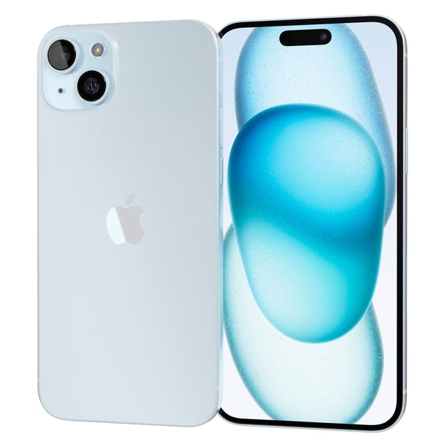 Apple iPhone 15 Plus 512Gb Azul Esim Reacondicionado