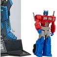 thumbnail image 3 of Transformers Comic 3.75 Inch Action Figure Page Punchers 2-Pack - Optimus Prime and Megatron, 3 of 6