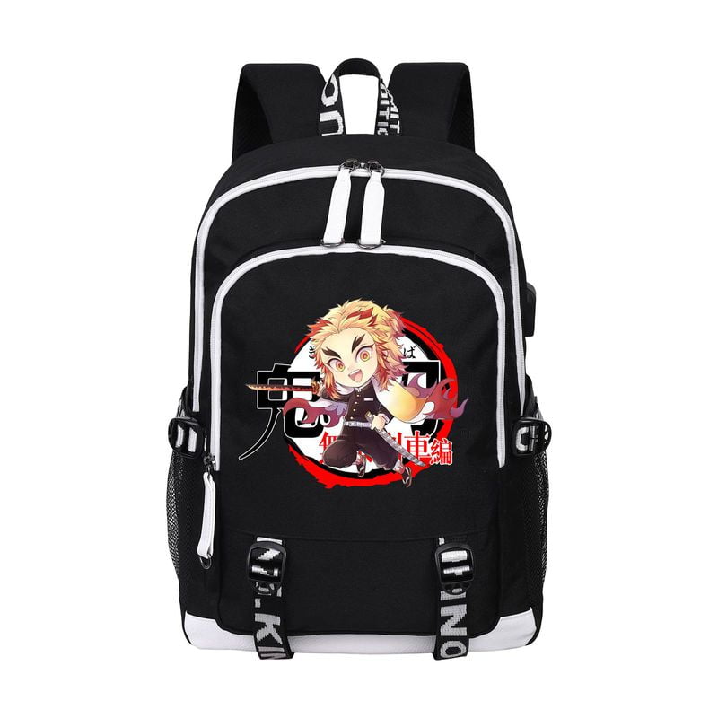 Unisex Backpack Custom Harley Quinn Student Daypack School Bag 