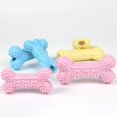 thumbnail image 3 of Rubber Bones For Dogs Force Dog Toy Teething Dog Toys For Puppies, 3 of 3