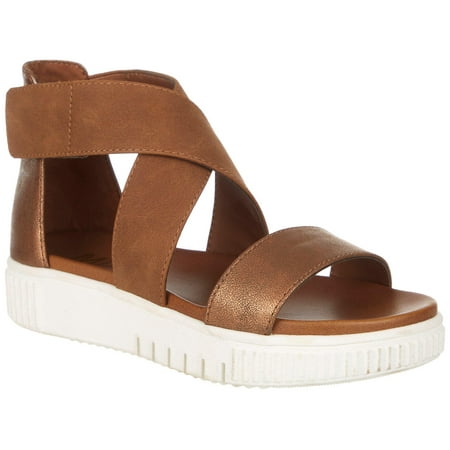 

Mia Girls Minka Sandals 2 Bronze
