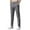 Dark Gray, variant on Men's Casual Pants Comfortable Lightweight Breathable Loose Fit Trousers for Daily Wear Sports and Outdoor Activities Mens Pocket Pants Tech Pants Men Big and Tall Pants Glitter Training