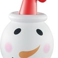 thumbnail image 4 of Adorno Navideño Inflable Macarena Muñeco de Nieve LED, 4 of 8