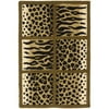 Safavieh Soho Beige/Brown Rug