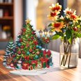 thumbnail image 2 of Kit de manualidades JJFox DIY para árbol de Navidad de doble cara, 2 of 7