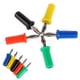 thumbnail image 5 of Conector Tipo Banana, Seguro 5 Piezas/juego Conector Tipo Banana Fácil De Usar Para Ingeniería Eléctrica Para El Hogar ANGGREK Otros, 5 of 8
