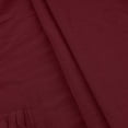 thumbnail image 6 of Men Henley Shirts Stretch Classic Summer Casual Button T-Shirt Wine XXXL, 6 of 7
