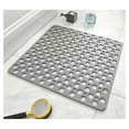 thumbnail image 4 of Alfombra de baño antideslizante - impermeable y anticaída - gris - 70*38cm, 4 of 4