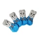 thumbnail image 4 of 4 Cute Pet Cat Puppy Dog Calcetines Antideslizante Protector De Pata M Bear Sunnimix Calcetines protectores Puppy Paw, 4 of 8
