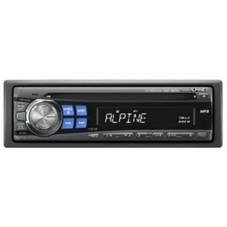 ALPINE CDE-9870 Car Audio Player 